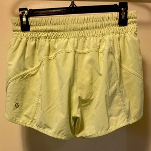 Lululemon Tracker short